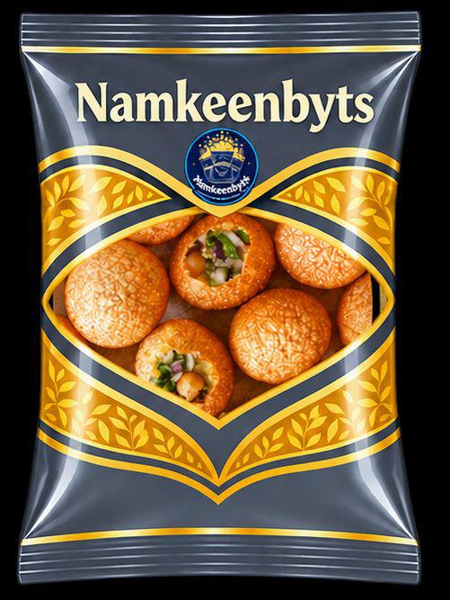Paani-Puri Crispy Puri